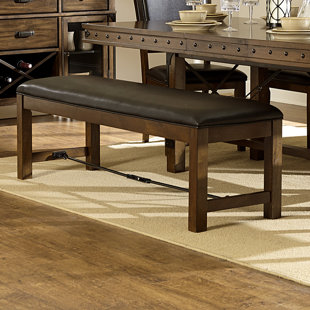 Check price and read more information from trusted store. Trent Austin Design Alegre Wood Upholstered Bench