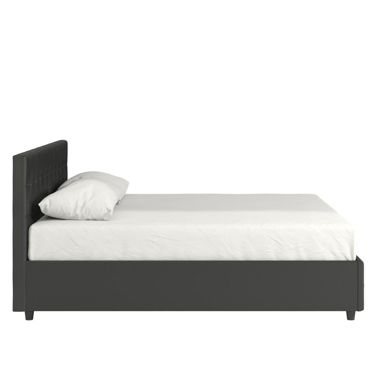 Brayden Studio® Morphis Upholstered Storage Platform Bed ...