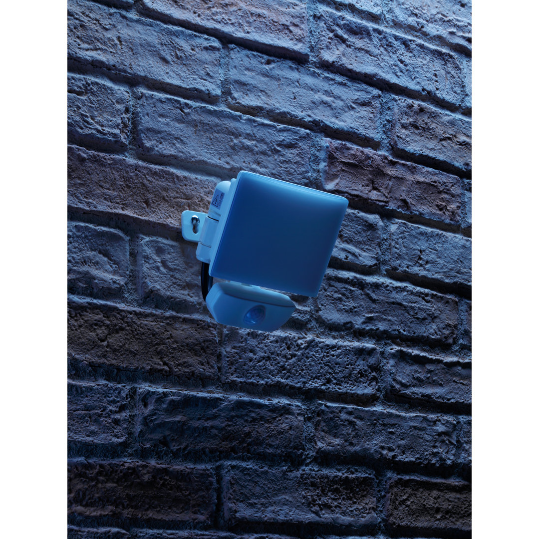 Garten Living LED-Scheinwerfer Rickardsville mit Bewegungssensor