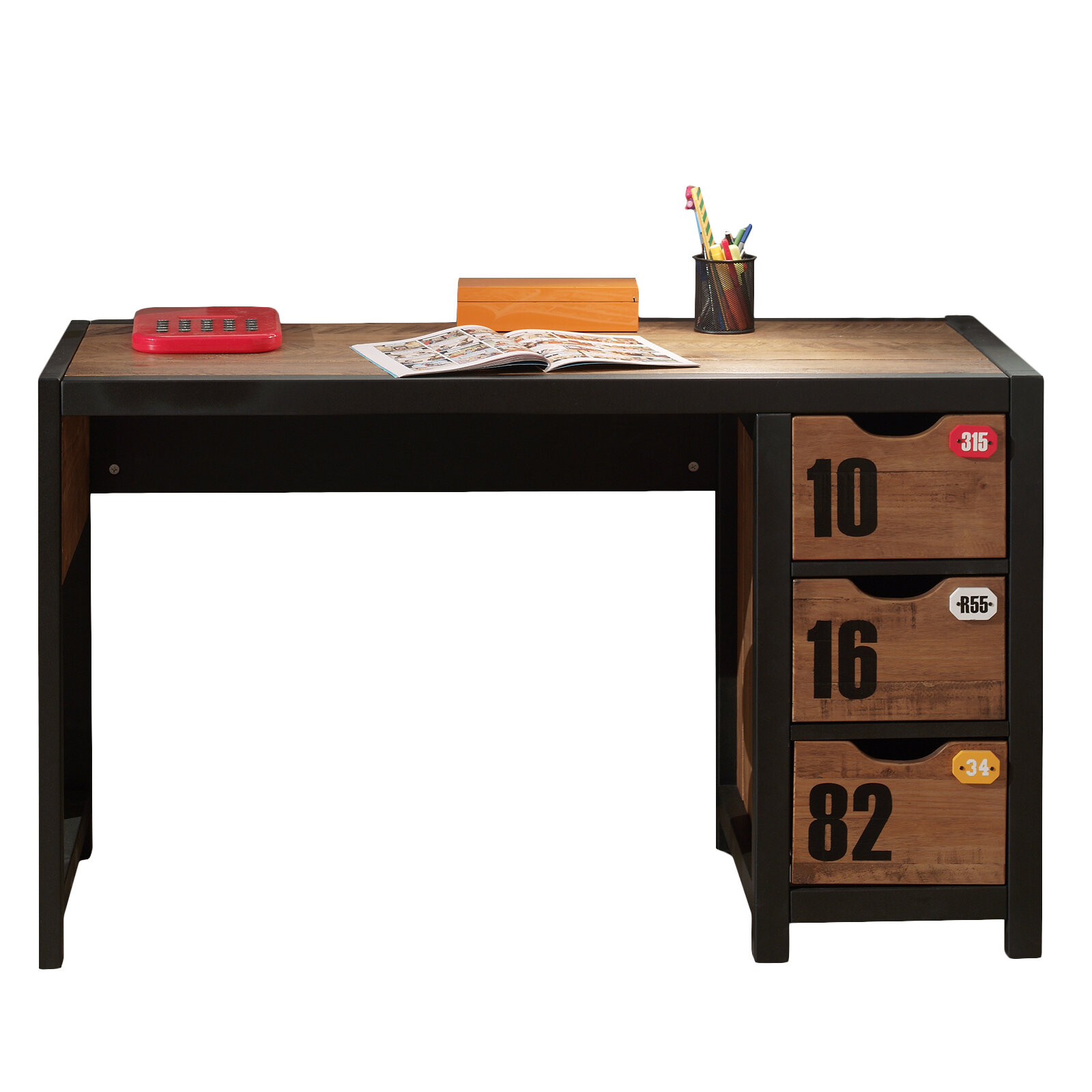 Isabelle Max Bright Writing Desk Reviews Wayfair Co Uk