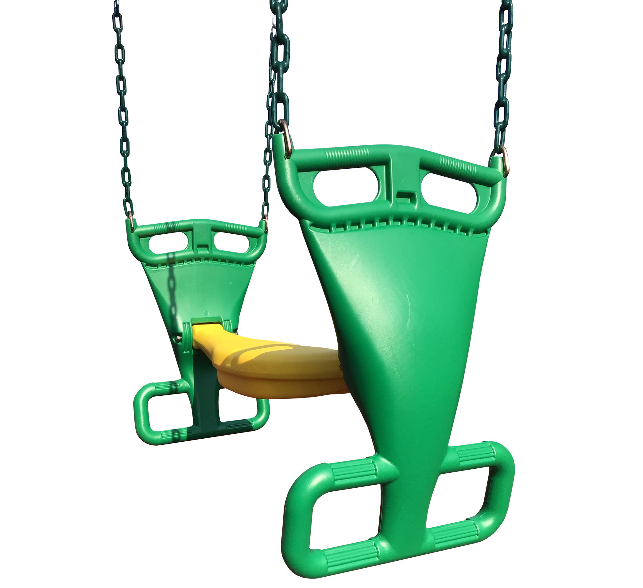 Creative Playthings Green, Yellow with Chains & Reviews Wayfair