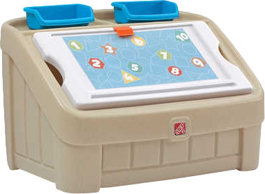 step2 2 in 1 toy box
