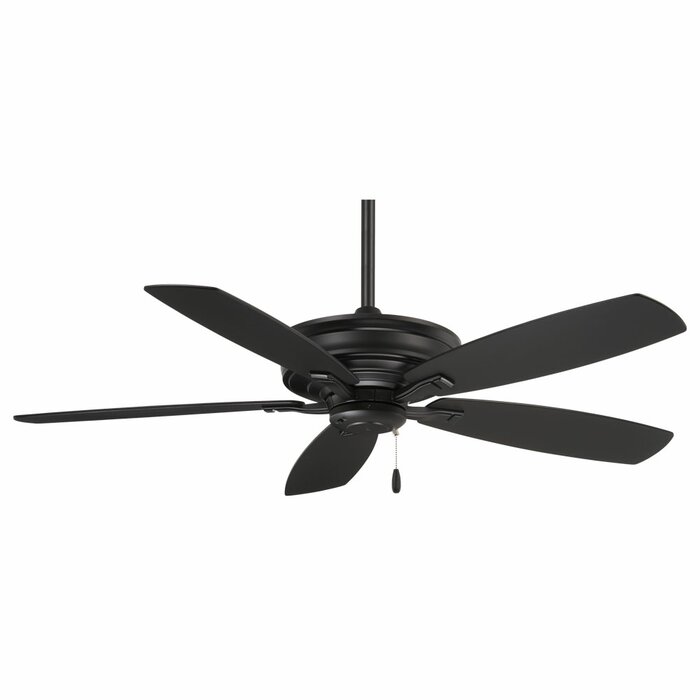 52 Kafe 5 Blade Ceiling Fan