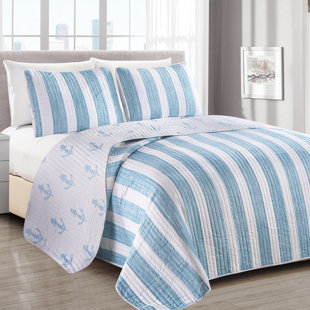 Longshore Tides Quilts Coverlets Sets You Ll Love In 2021 Wayfair