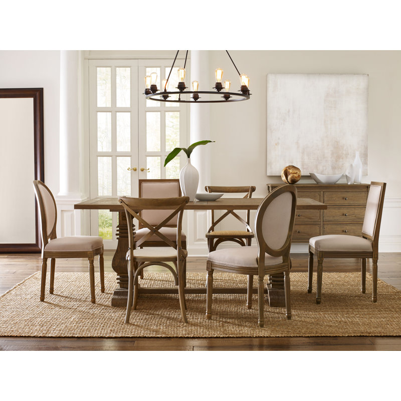 Broadway Pedestal Dining Table