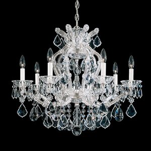 Maria Theresa 7-Light Candle-Style Chandelier