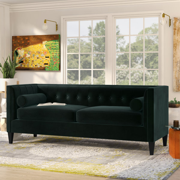 Emerald Green Couch Wayfair