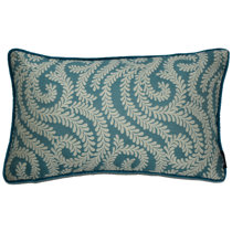 wayfair pillows teal