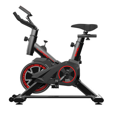 Indoor Cycling Bike Stationary Professional Exercise Sport Bike For Home Cardio Gym Workout Delarsy