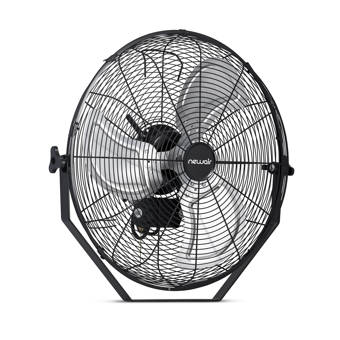 Newair 20 Wall Mounted Fan Wayfair Ca