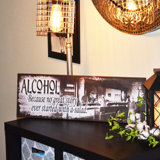 Wooden Wall Decor With Sayings Wayfair