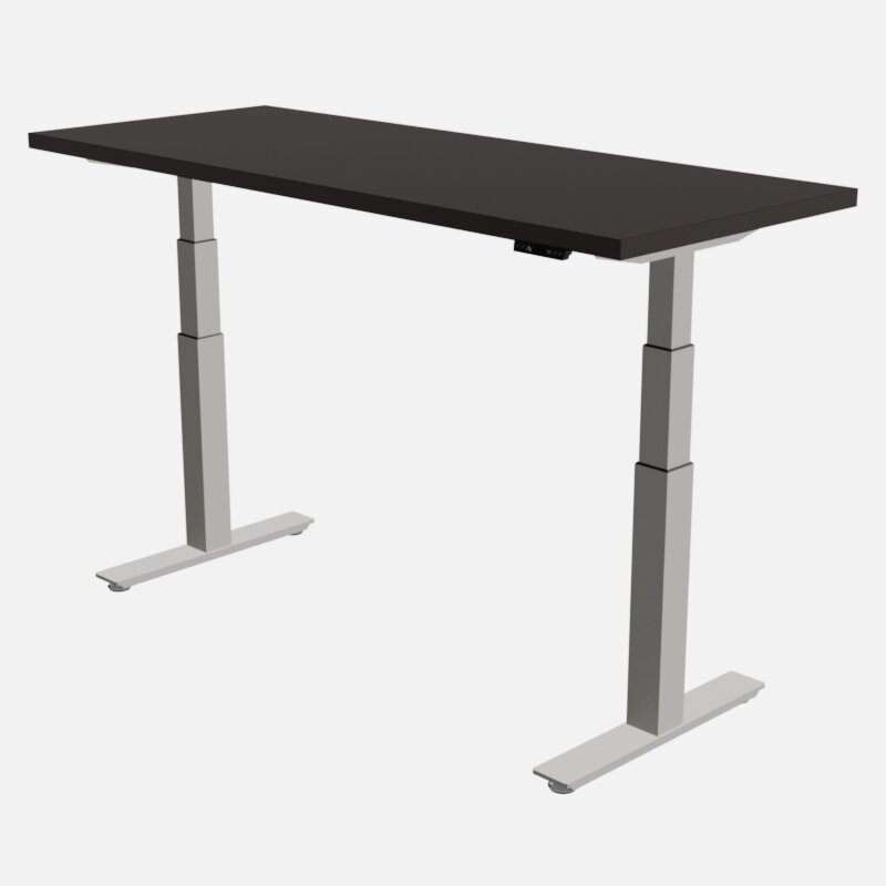 Surfaceworks Stretch Out Standing Desk Wayfair