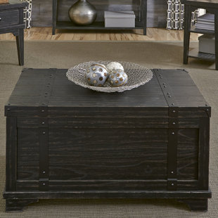 Go to store & view more images Trent Austin Design Hebbville Storage Coffee Table