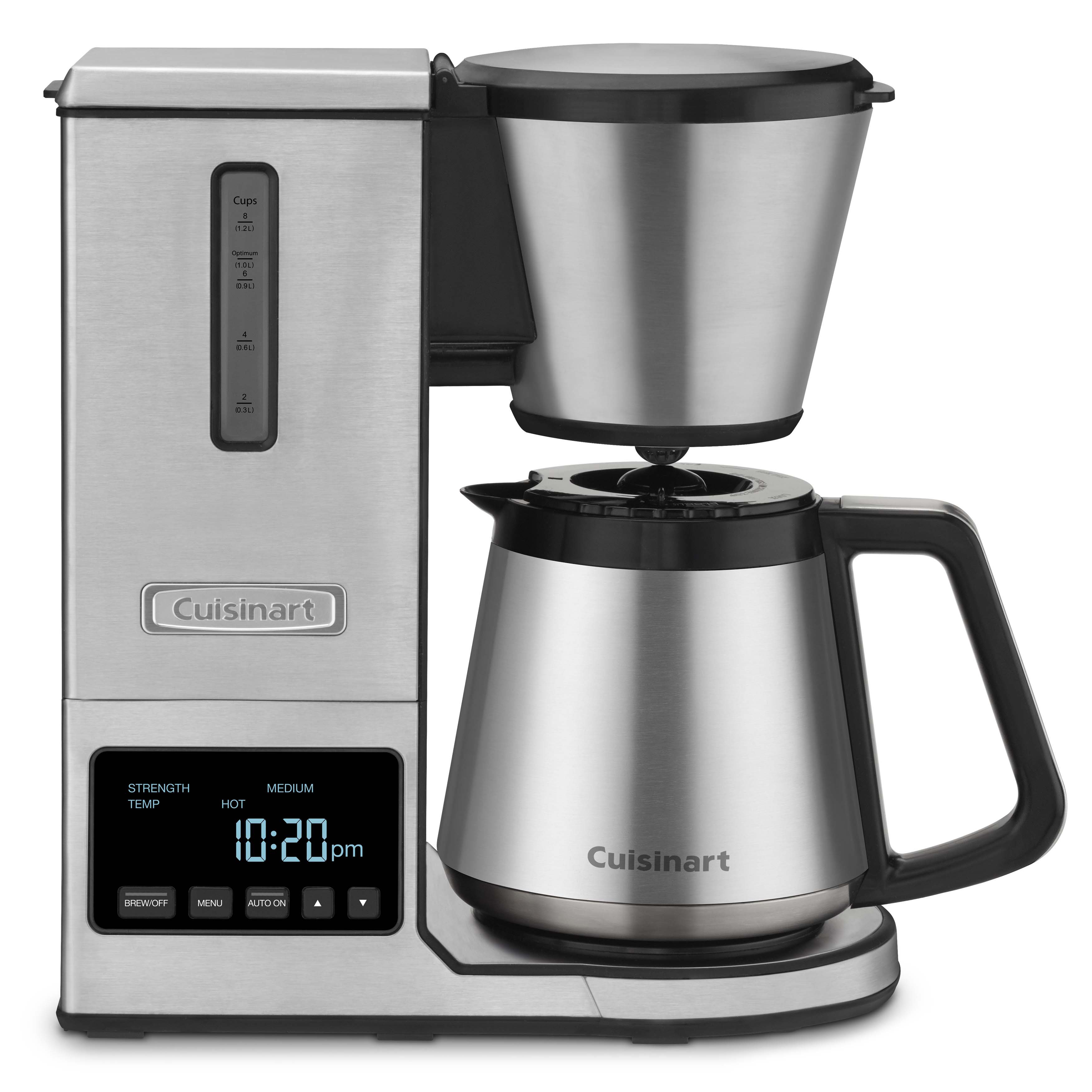 capresso st300 thermal coffee maker