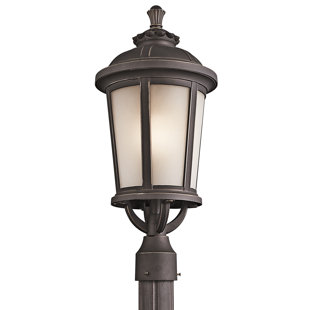 Best Ralston Outdoor 1-Light Lantern Head By Kichler Outdoor Lighting Ralston Outdoor 1-Light Lantern Head By Kichler Outdoor Lighting