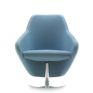 Go to store & view more images Segis U.S.A Taxido Swivel Lounge Chair