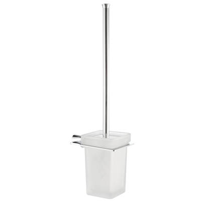 Smedbo Cabin 15in H Wall Mounted Toilet Brush And Holder Wayfair
