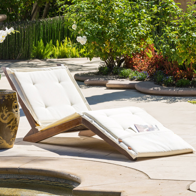 Featured image of post Wayfair Garden Loungers : Rattan direct miami rattan garden sun lounger set in chocolate &amp; cream: