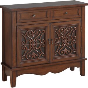 2 Door Accent Cabinet