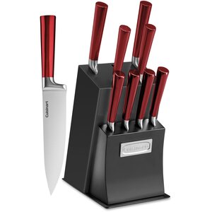 Vetrano 11 Piece Knife Set