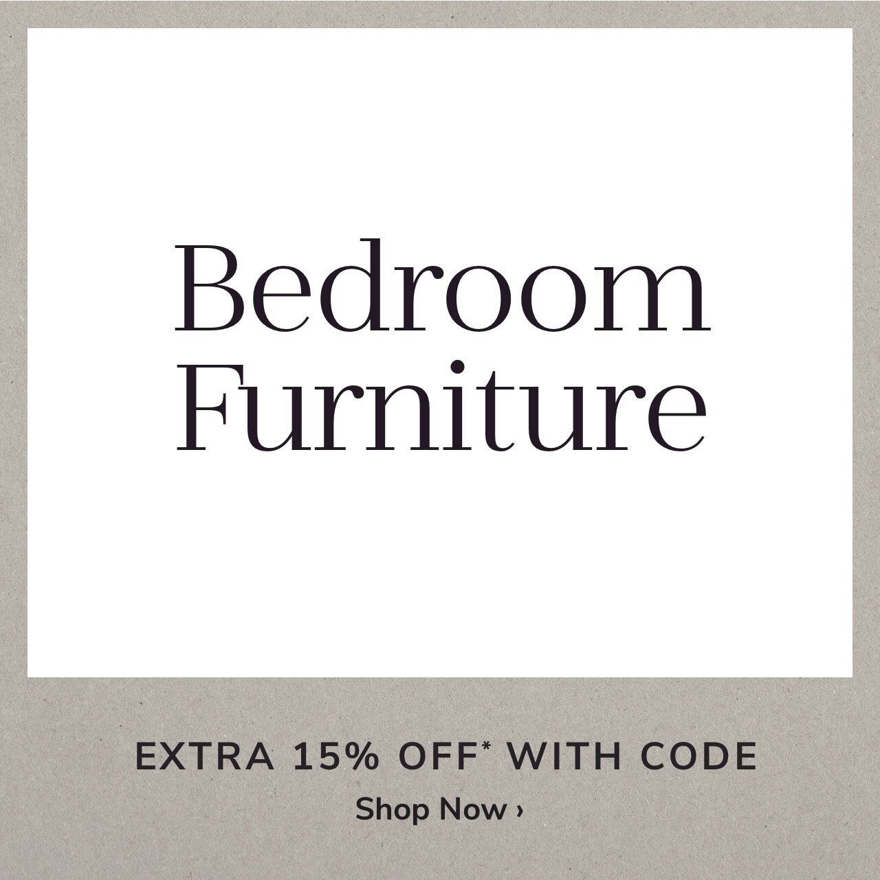 Bedroom Furniture Sale