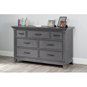 Newsoms 7 Drawer Double Dresser
