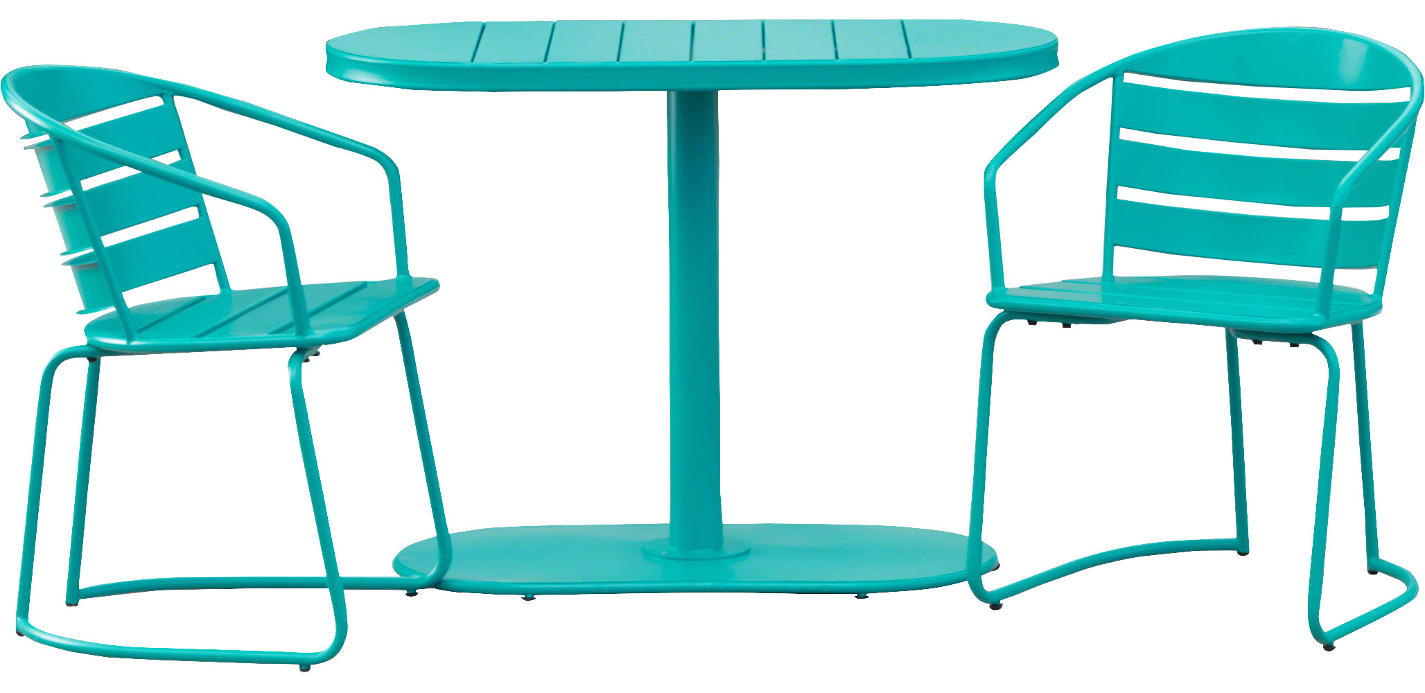 Blue Patio Dining Sets You Ll Love In 2020 Wayfair