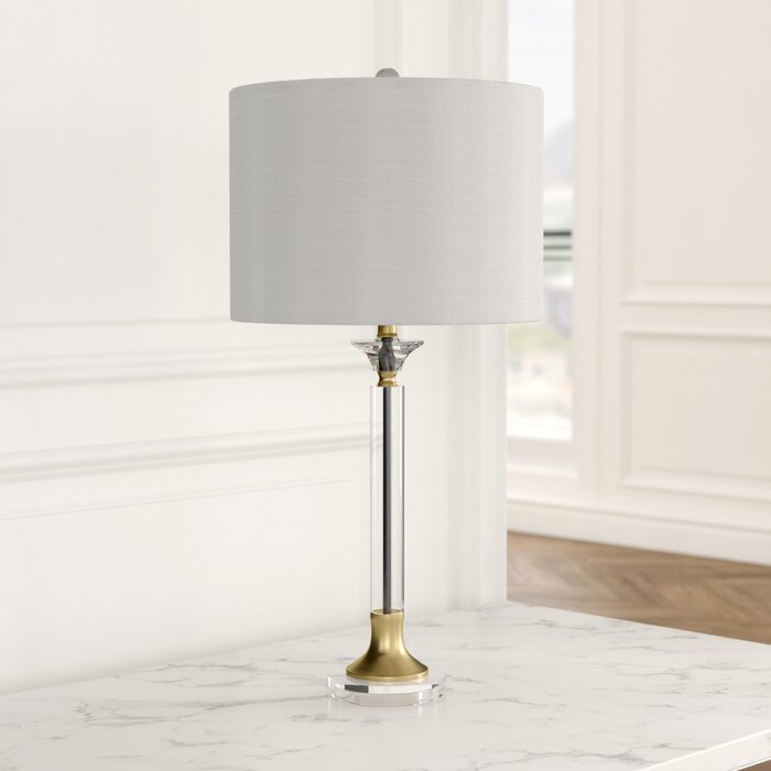 House of Hampton® Anouk Table Lamp & Reviews | Wayfair