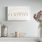 Feminine Wall Art Wayfair