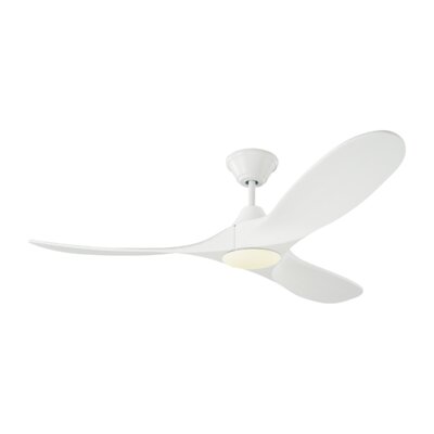 Winston Porter 52 Topping 3 Blade Led Ceiling Fan With