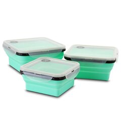 Jiali Rice Container Plastic Rice Bin Cereal Containers for Kitchen Use 