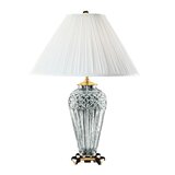 waterford daima 28 table lamp