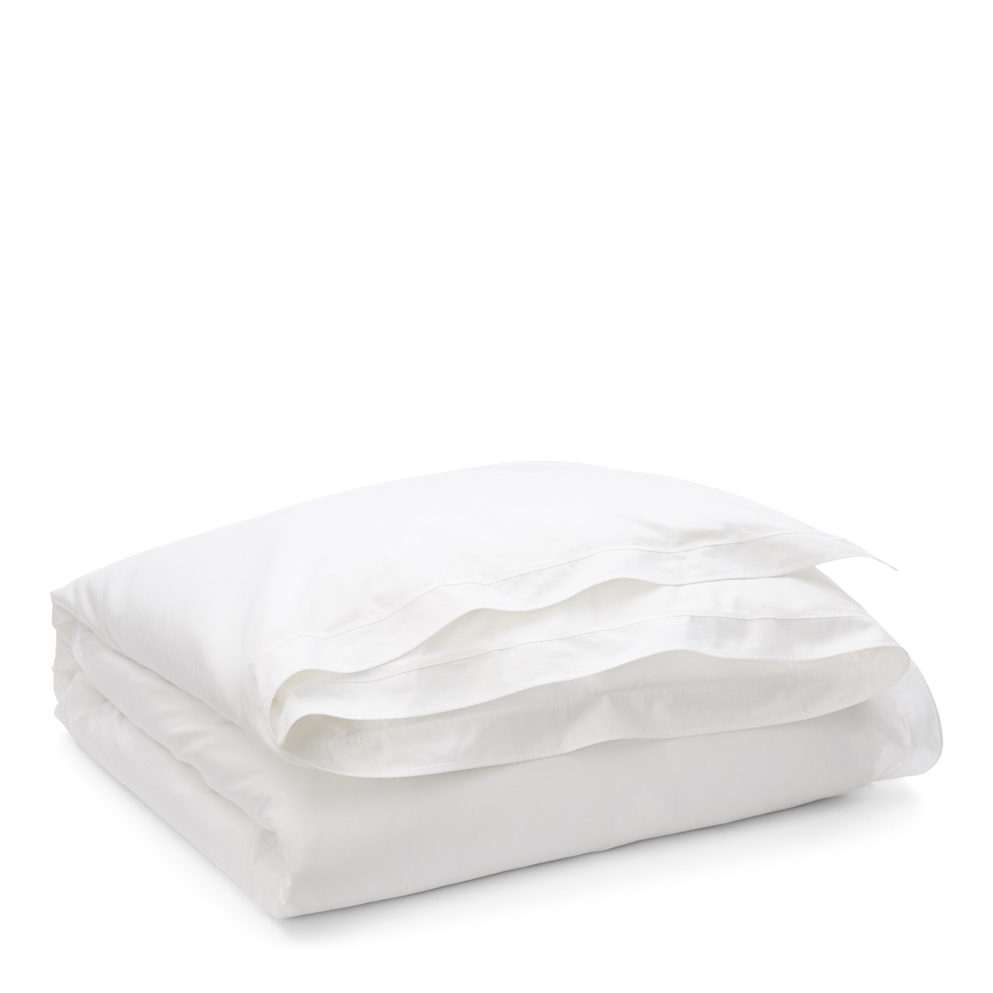 spencer cotton sateen border king duvet cover