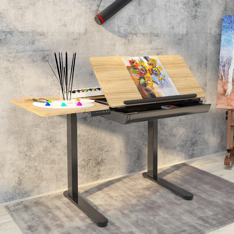 electric drafting desk