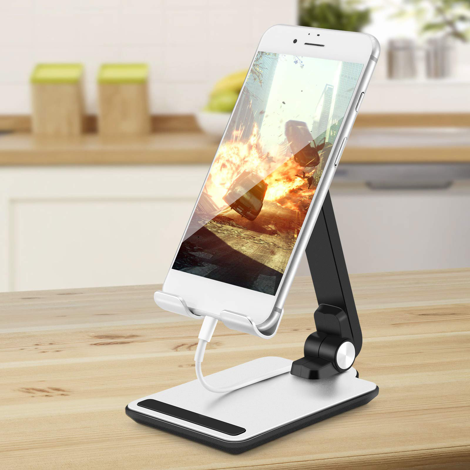 adjustable phone stand