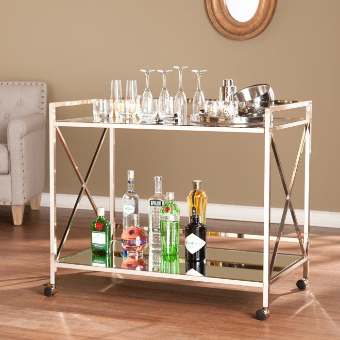 Servierwagen KEELEY - Willa Arlo Interiors