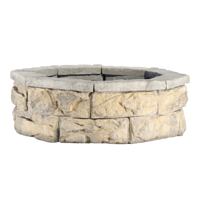 Darby Home Co Posada Wood Burning Fire Pit Reviews Wayfair