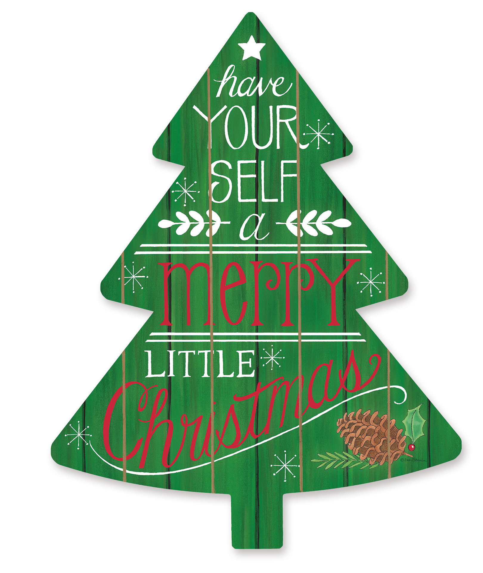 Little Christmas Tree