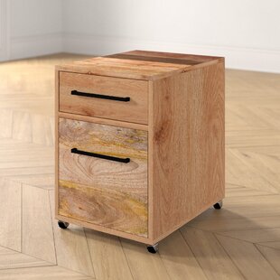 Unfinished Wood Filing Cabinets You Ll Love In 2020 Wayfair