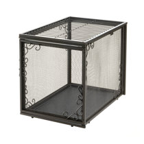 richell expandable crate