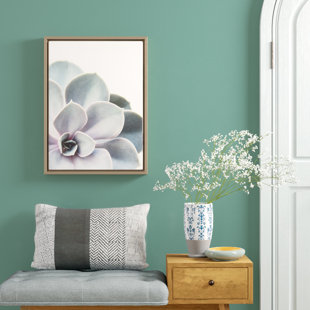 24x24Inch Paimuni Gray White Floral Succulent Plant Painting Modern Canvas Wall Art Printing with Embellishment Wall Decor Flower Pictures for Living Room Bathroom Bedroom Ready to Hang 24x24Inch Paimuni Gray White Floral Succulent Plant Painting Modern Canvas Wall Art Printing with Embellishment Wall Decor Flower Pictures for Living Room Bathroom Bedroom Ready to Hang