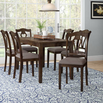 Nadine 7 Piece Dining Set