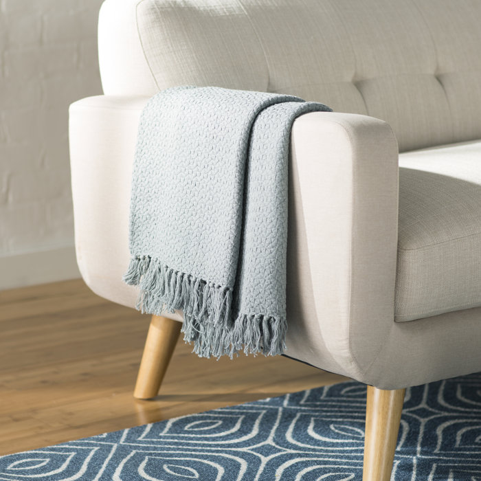 Polaris Cotton Throw Blanket Polaris Cotton Throw Blanket