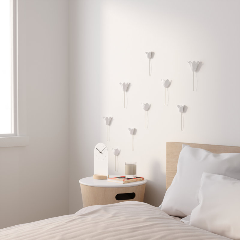 Umbra 9 Piece Bloomer Wall Decor Set Reviews Wayfair
