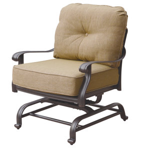 Lebanon Spring Deep Seating Club Chair with Cushions