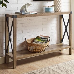 Console Tables With Storage You Ll Love In 2020 Wayfair