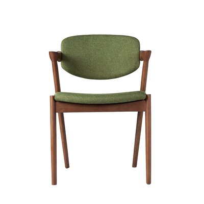 Fecteau Upholstered Dining Chair By George Oliver Wonderful On