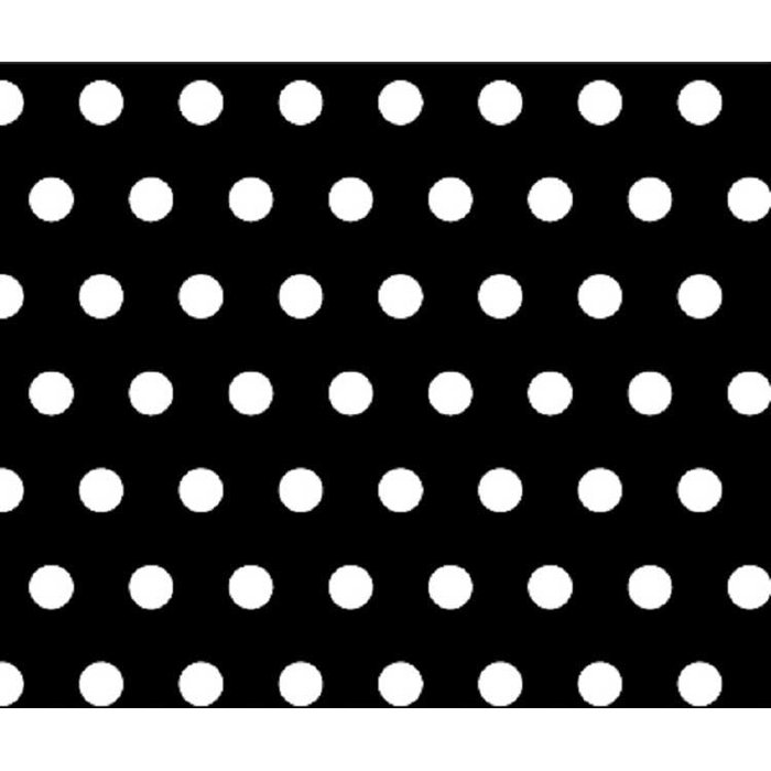Sheetworld Polka Dots Travel Crib Light Fitted Crib Sheet Wayfair Ca