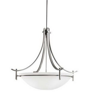 Go to store & view more images Mcgruder 3-Light Bowl Pendant by Ebern Designs