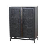 Modern Contemporary Accent Tall Storage Cabinet Allmodern